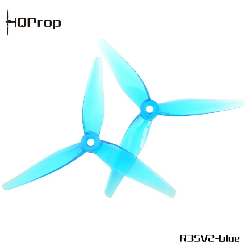 12 PCS / 6 Pairs HQProp 5135V2 – Fpv Drone Propeller Bewertung und Preis