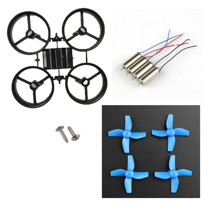 JJRC H36 Eachine E010 Tiny DIY – Fpv Drone Frame Bewertung und Preis