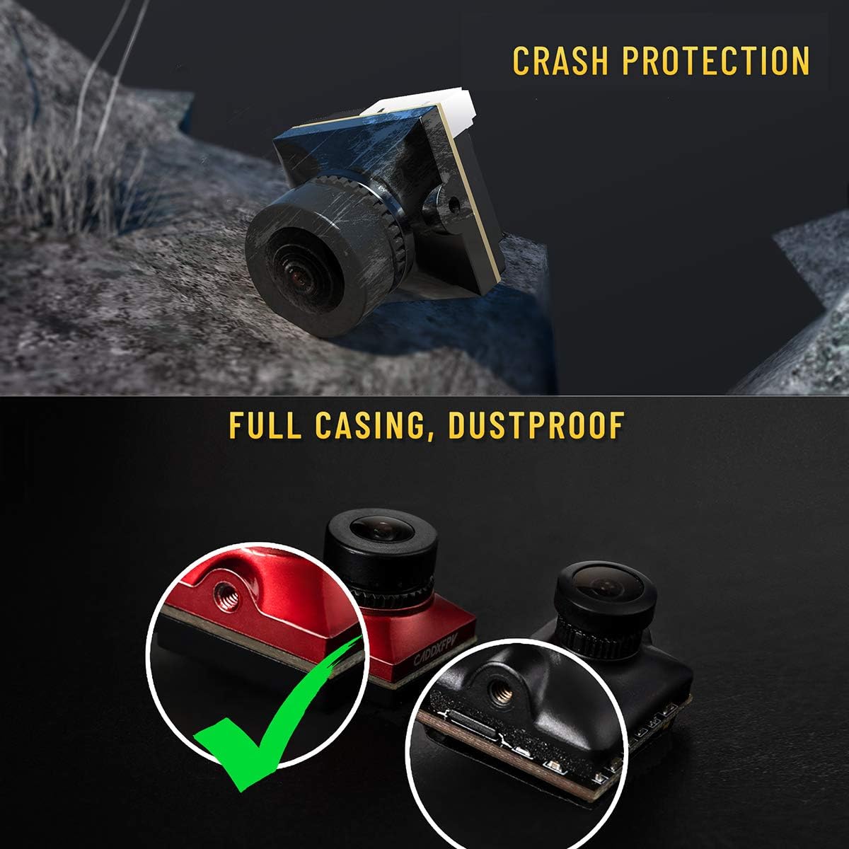 CADDX Micro FPV Camera Ratel 2 – Fpv Drone Camera Bewertung und Preis