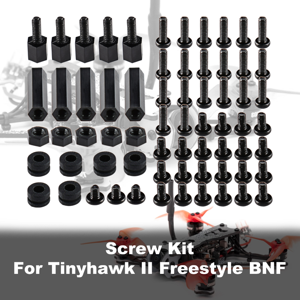 EMAX Tinyhawk II Freestyle 115 – Fpv Drone Tool Kit Bewertung und Preis