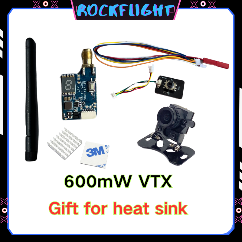 5.8GHz 48CH launcher 600mW Vid – Fpv Drone Frame Bewertung und Preis