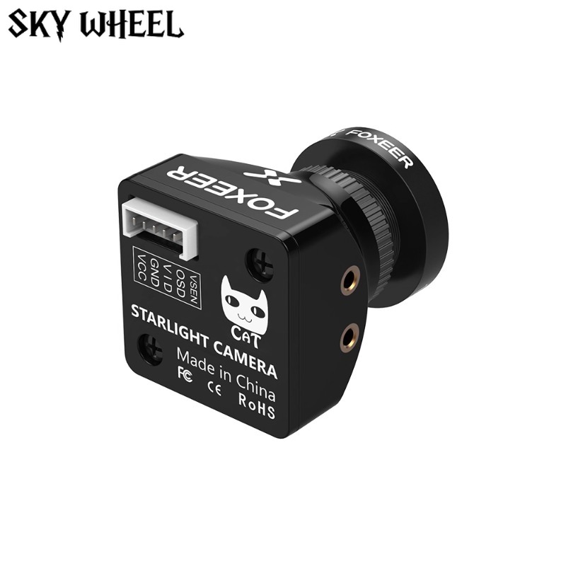 FOXEER CAT3 Camera 1200TVL Nig – Fpv Drone Camera Bewertung und Preis