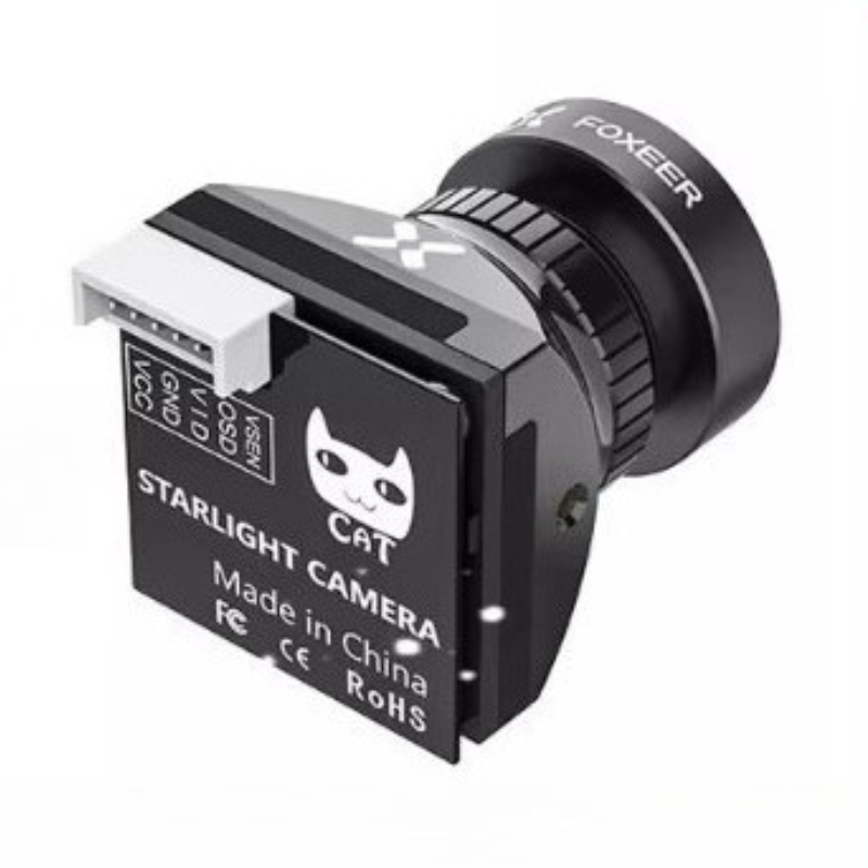 FOXEER CAT3 Camera 1200TVL Nig – Fpv Drone Camera Bewertung und Preis
