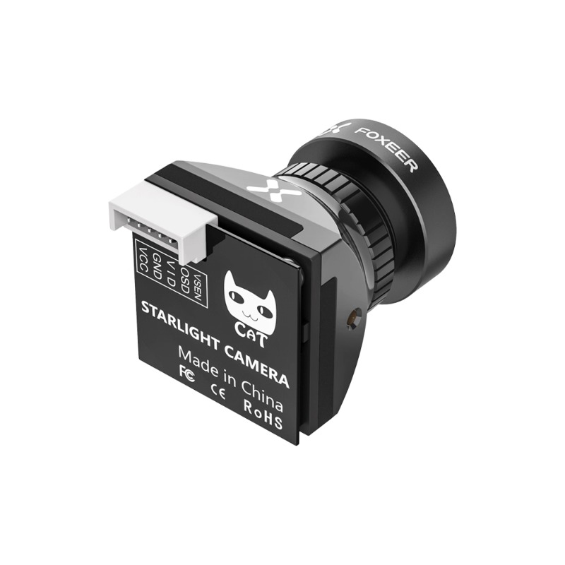 FOXEER CAT3 Camera 1200TVL Nig – Fpv Drone Camera Bewertung und Preis