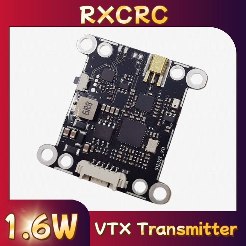 RXCRC 5.8G Module 48CH 1.6W VT – Fpv Drone Frame Bewertung und Preis