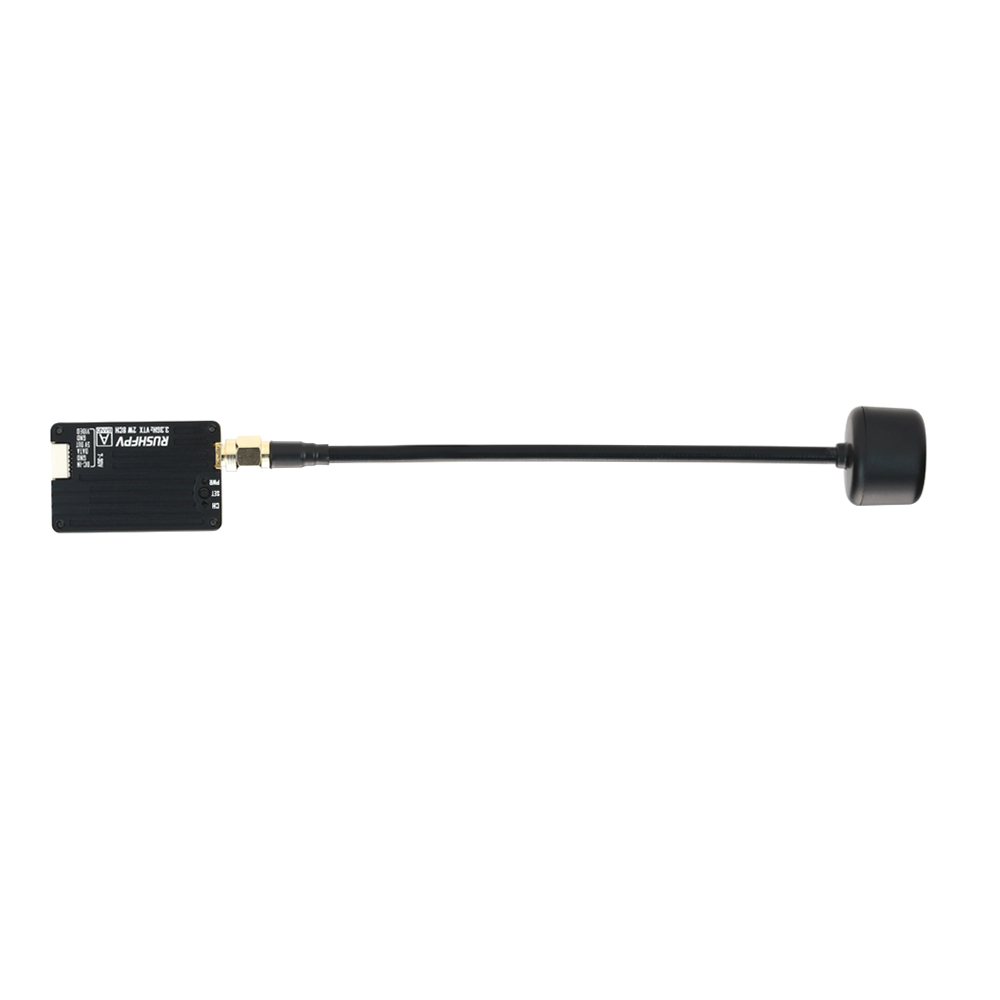 RUSHFPV 3.3G 2W VTX Transmitte – Fpv Drone Receiver Bewertung und Preis