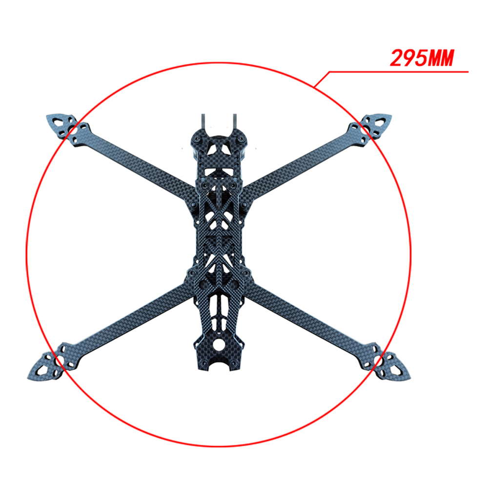 1pcs Mark4 Mark 4 HD 7inch 295 – Fpv Drone Kit Bewertung und Preis