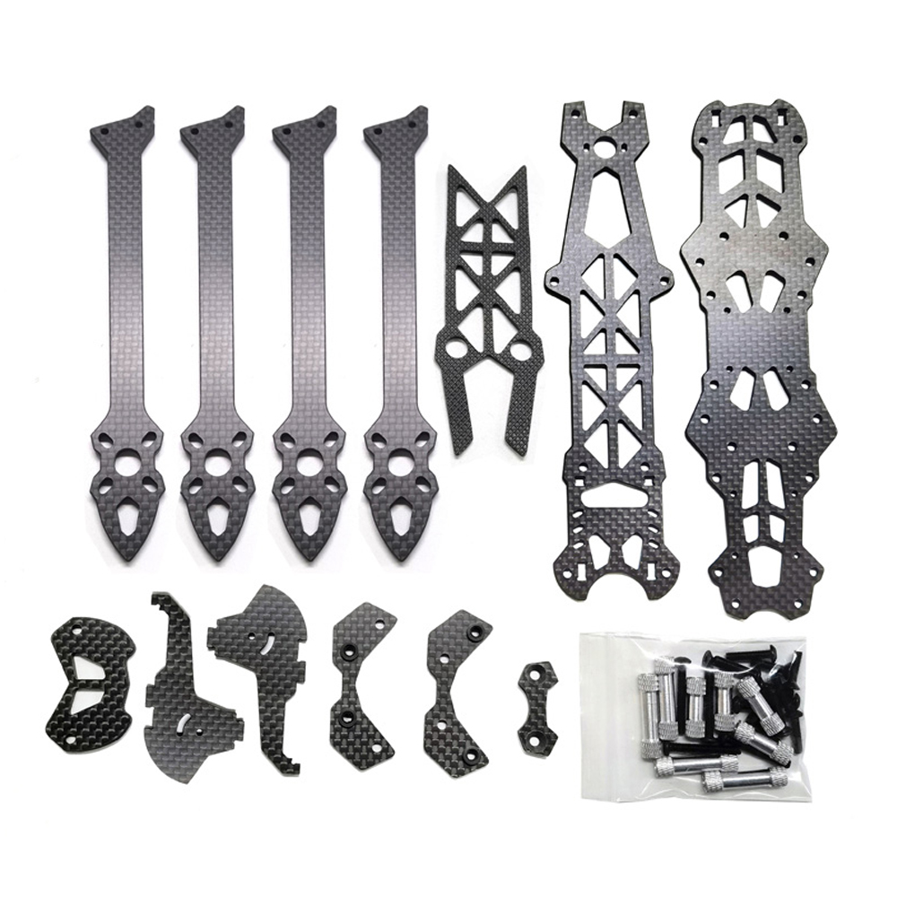 1pcs Mark4 Mark 4 HD 7inch 295 – Fpv Drone Kit Bewertung und Preis