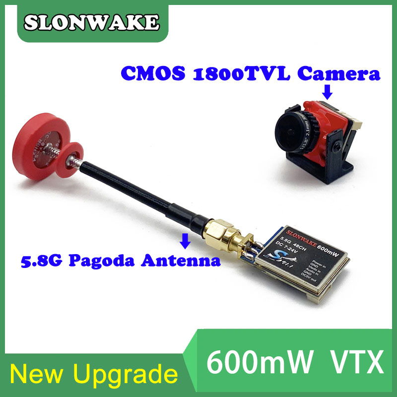Ready to use 5.8G 48CH 600mW v – Fpv Drone Frame Bewertung und Preis