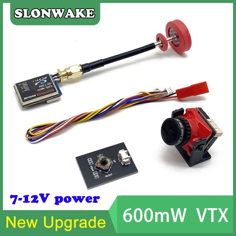 Ready to use 5.8G 48CH 600mW v – Fpv Drone Frame Bewertung und Preis