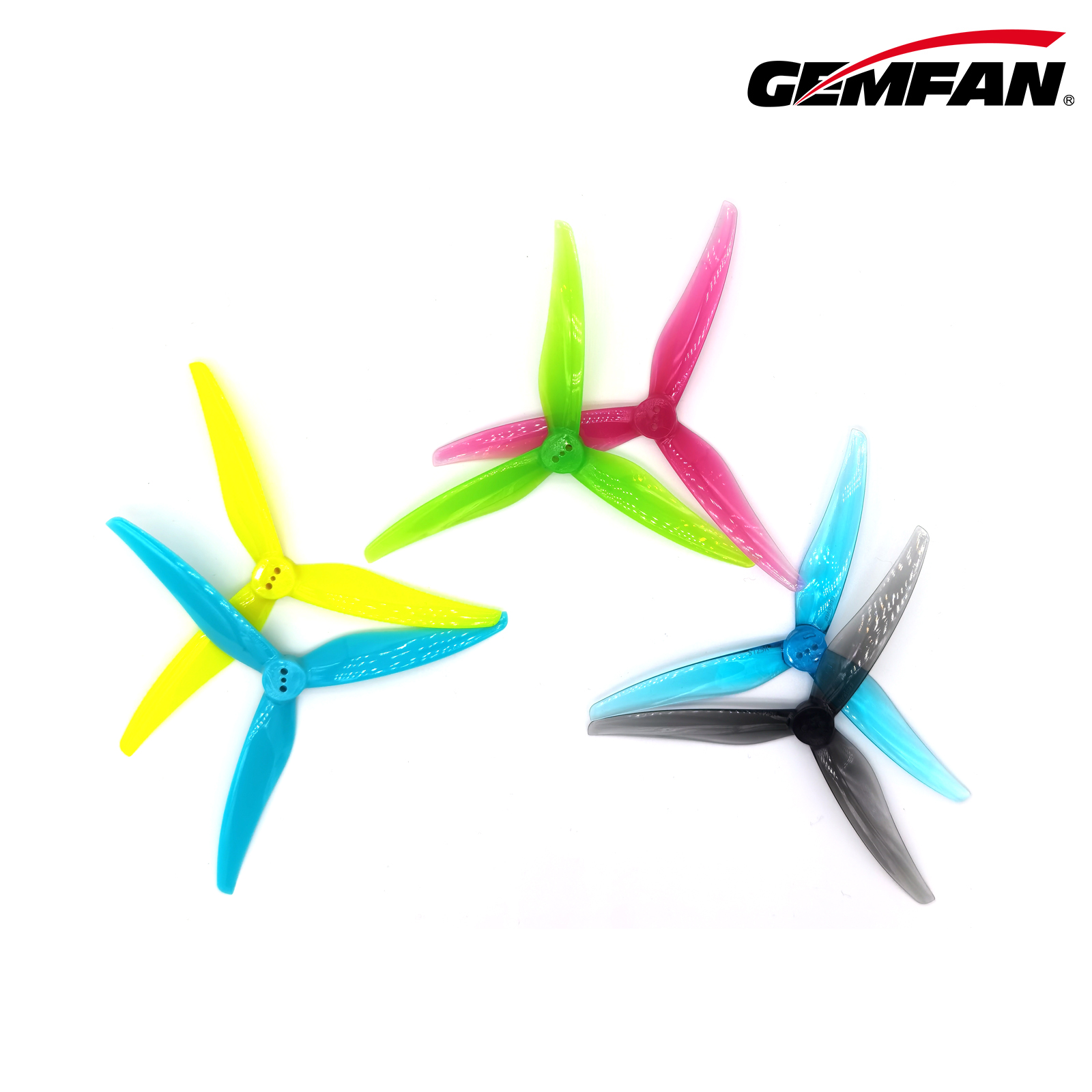 Hurricane SL 5125 3Blade Gemfa – Fpv Drone Propeller Bewertung und Preis