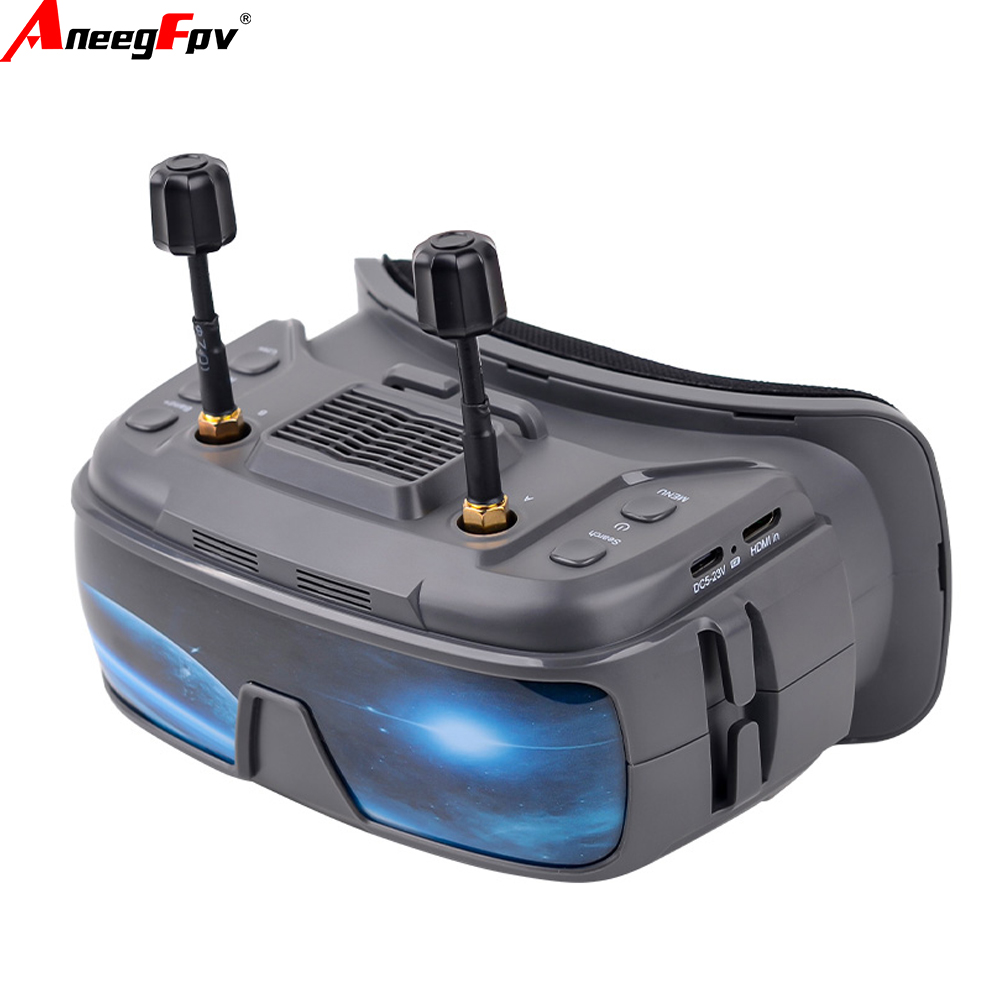 VR200 3.5 inch FPV Goggles  5. – Fpv Drone Goggles Bewertung und Preis