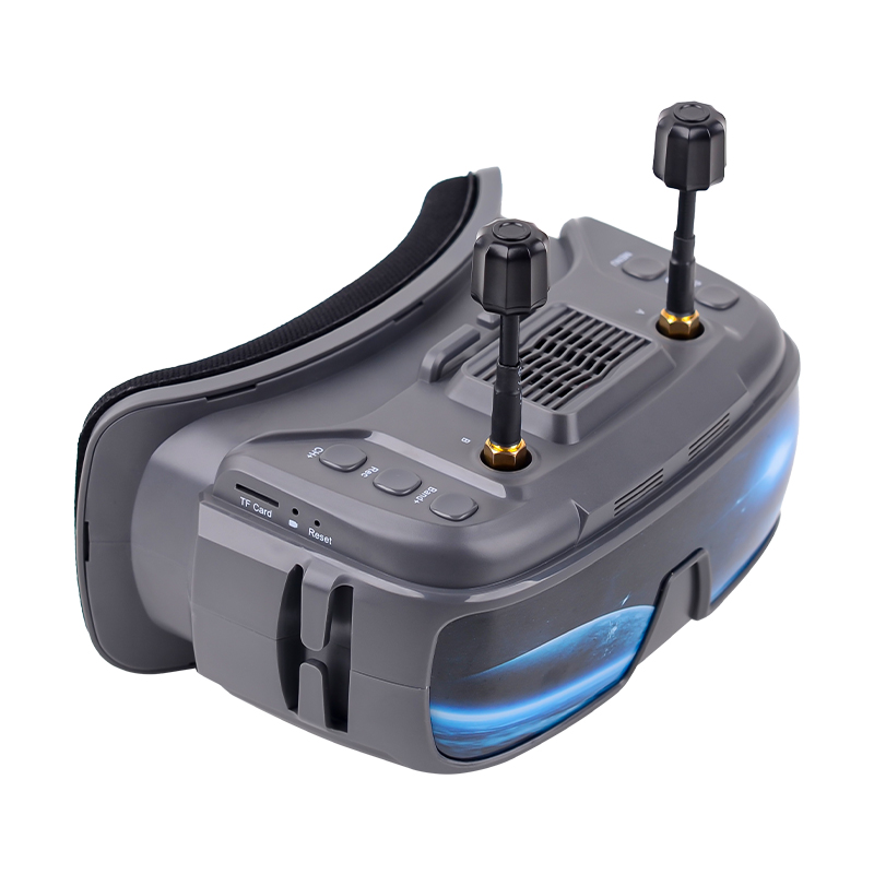 VR200 3.5 inch FPV Goggles  5. – Fpv Drone Goggles Bewertung und Preis