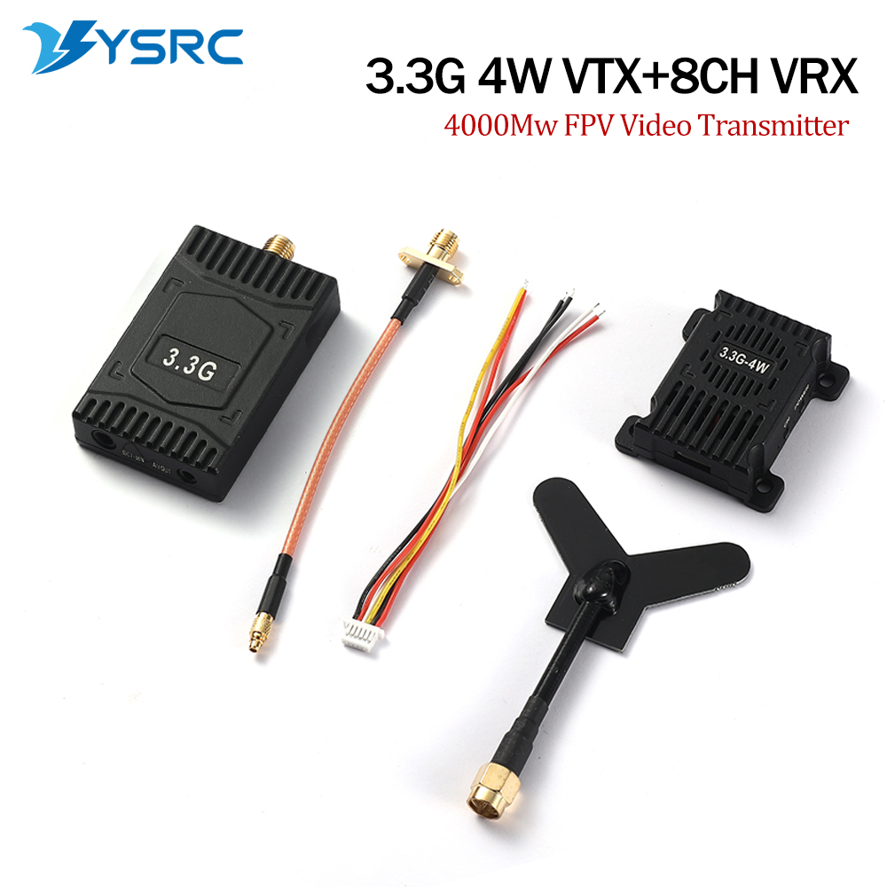 3.3GHz 3.3G 4W FPV Drones Mode – Fpv Drone Kit Bewertung und Preis