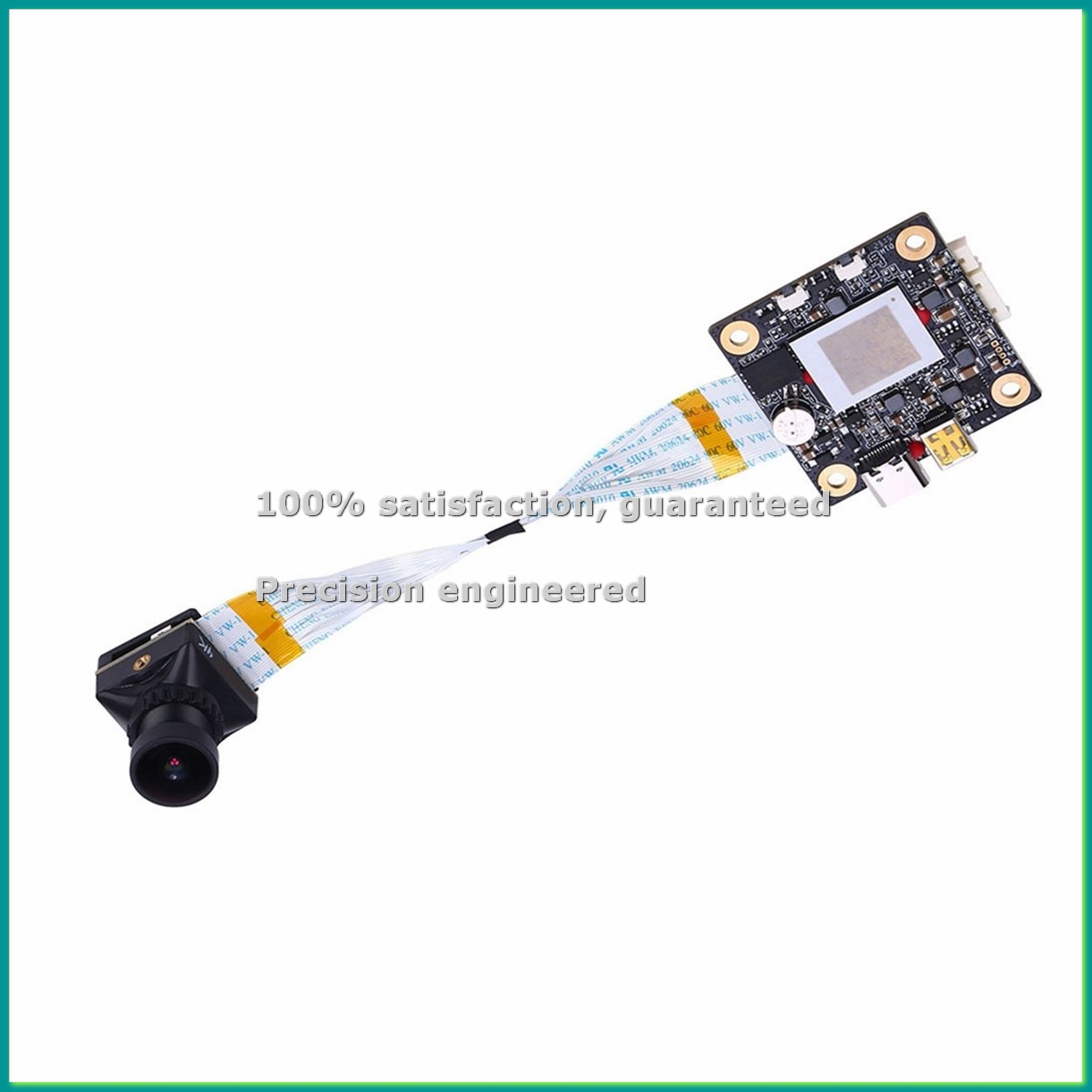 For Firefly 4K V5 Cam DVR Mini – Fpv Drone Camera Bewertung und Preis