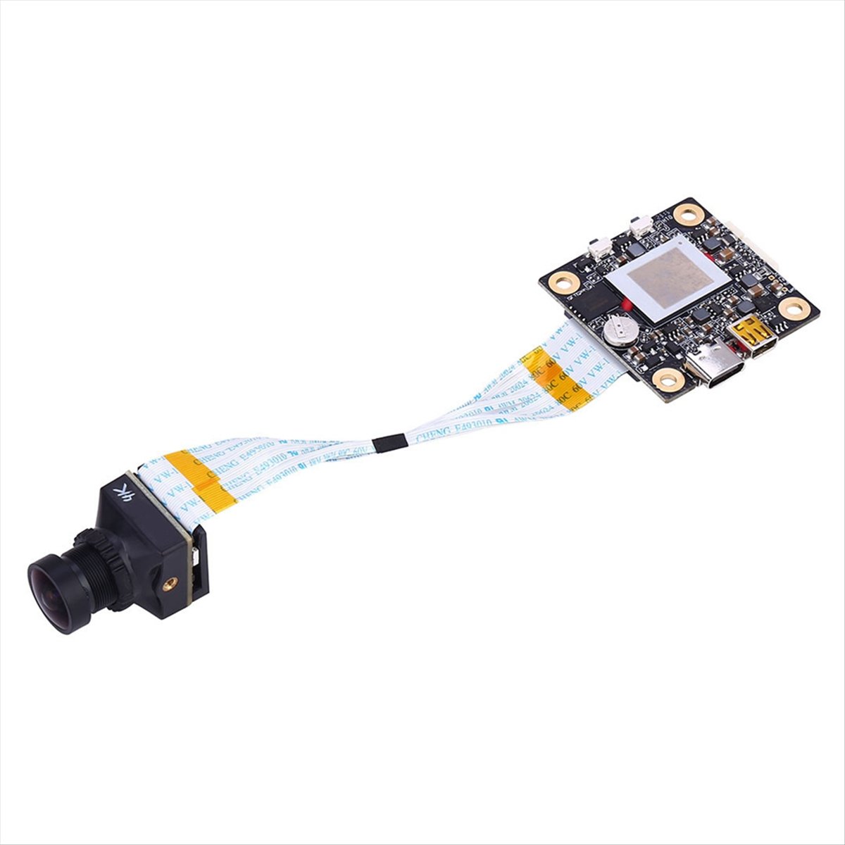 For Firefly 4K V5 Cam DVR Mini – Fpv Drone Camera Bewertung und Preis