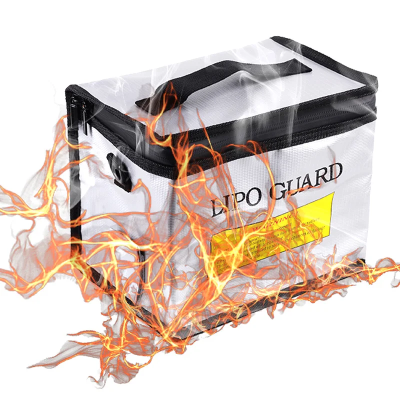 Portable Fireproof Waterproof  – Fpv Drone Bag Bewertung und Preis