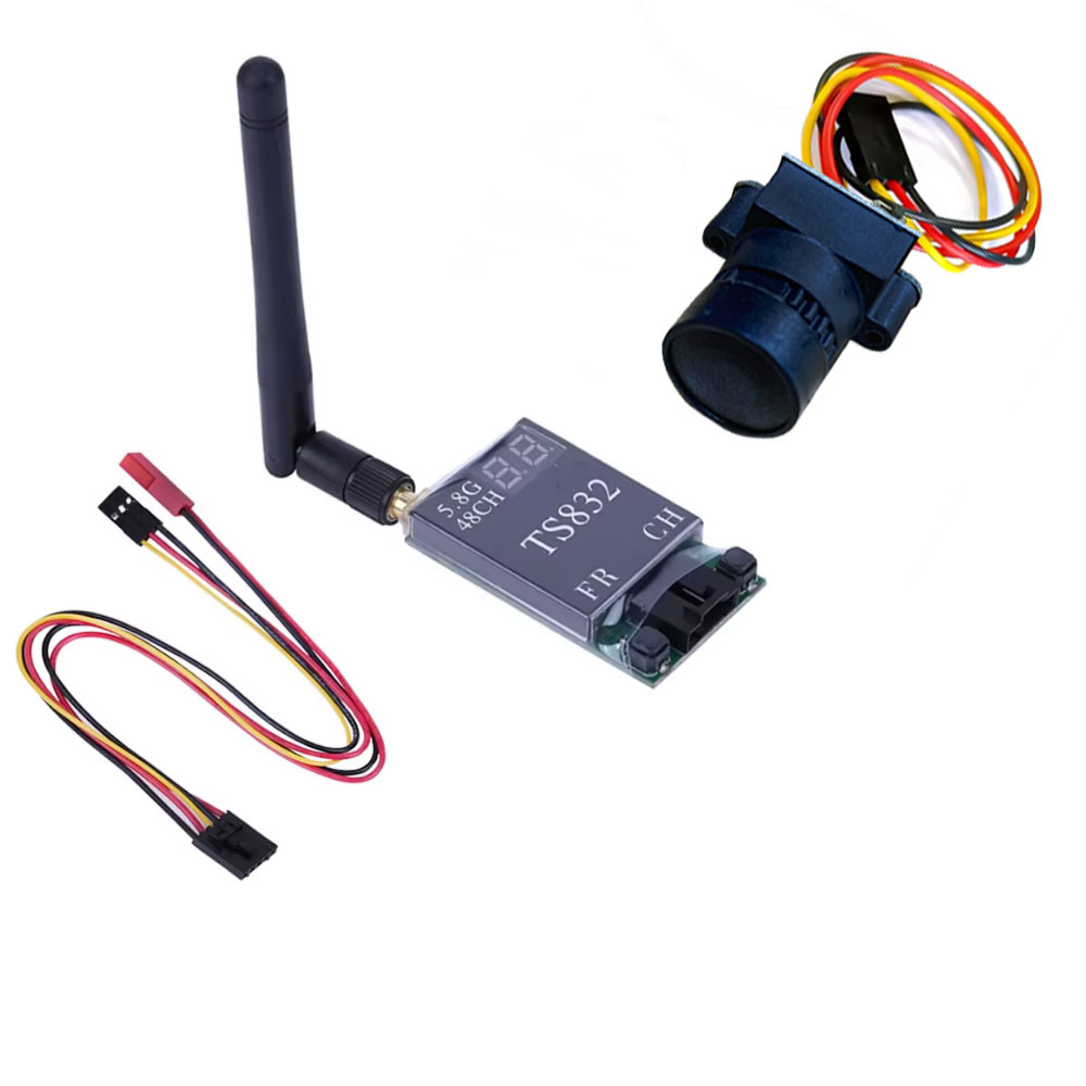 TS832 48CH 5.8G 600mw 5km Wire – Fpv Drone Quadcopter Bewertung und Preis