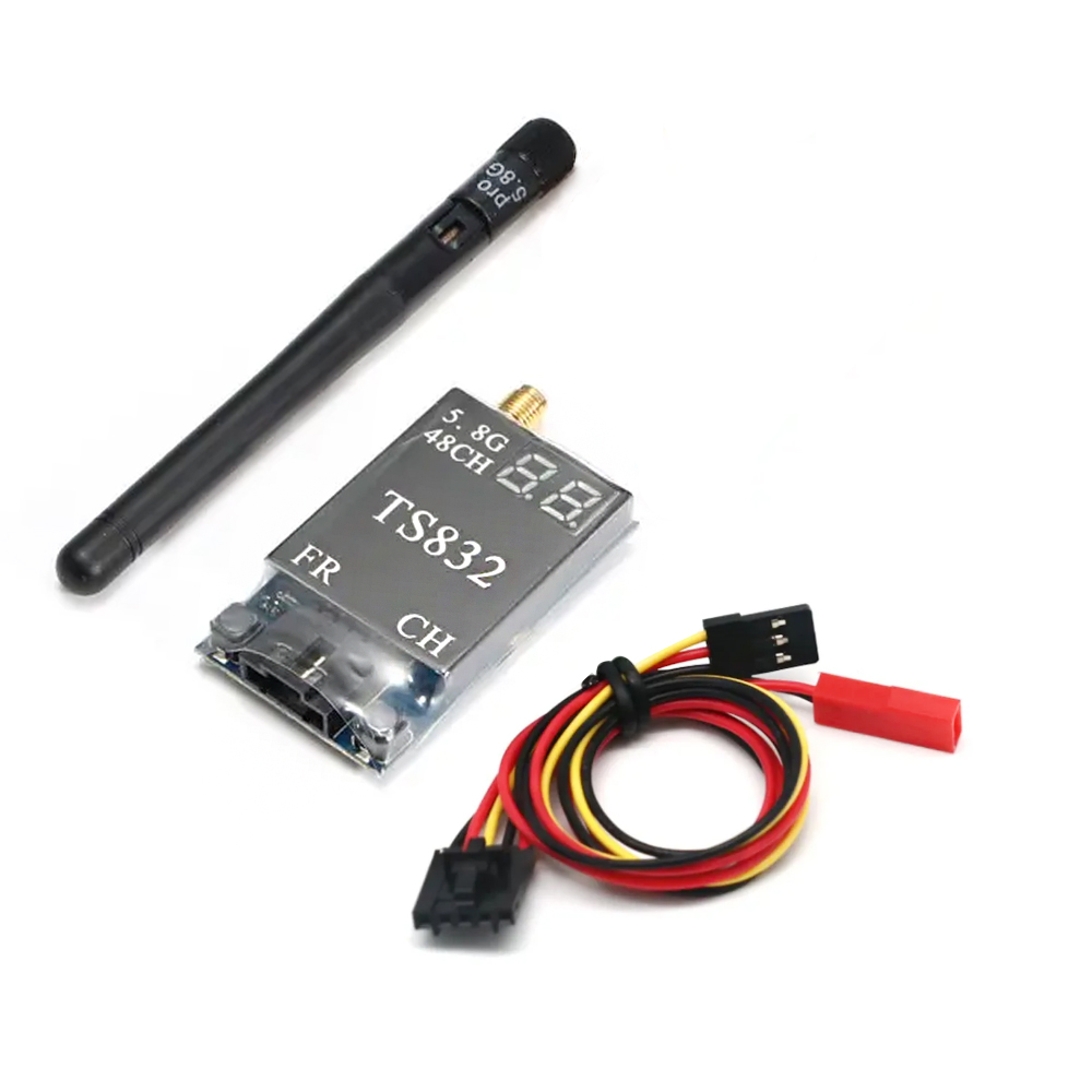 TS832 48CH 5.8G 600mw 5km Wire – Fpv Drone Quadcopter Bewertung und Preis