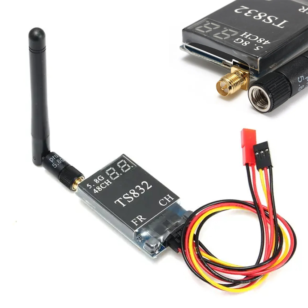 TS832 48CH 5.8G 600mw 5km Wire – Fpv Drone Quadcopter Bewertung und Preis