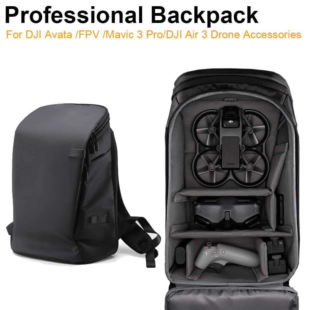 For DJI Avata 2 Accessories Ba – Fpv Drone Bag Bewertung und Preis
