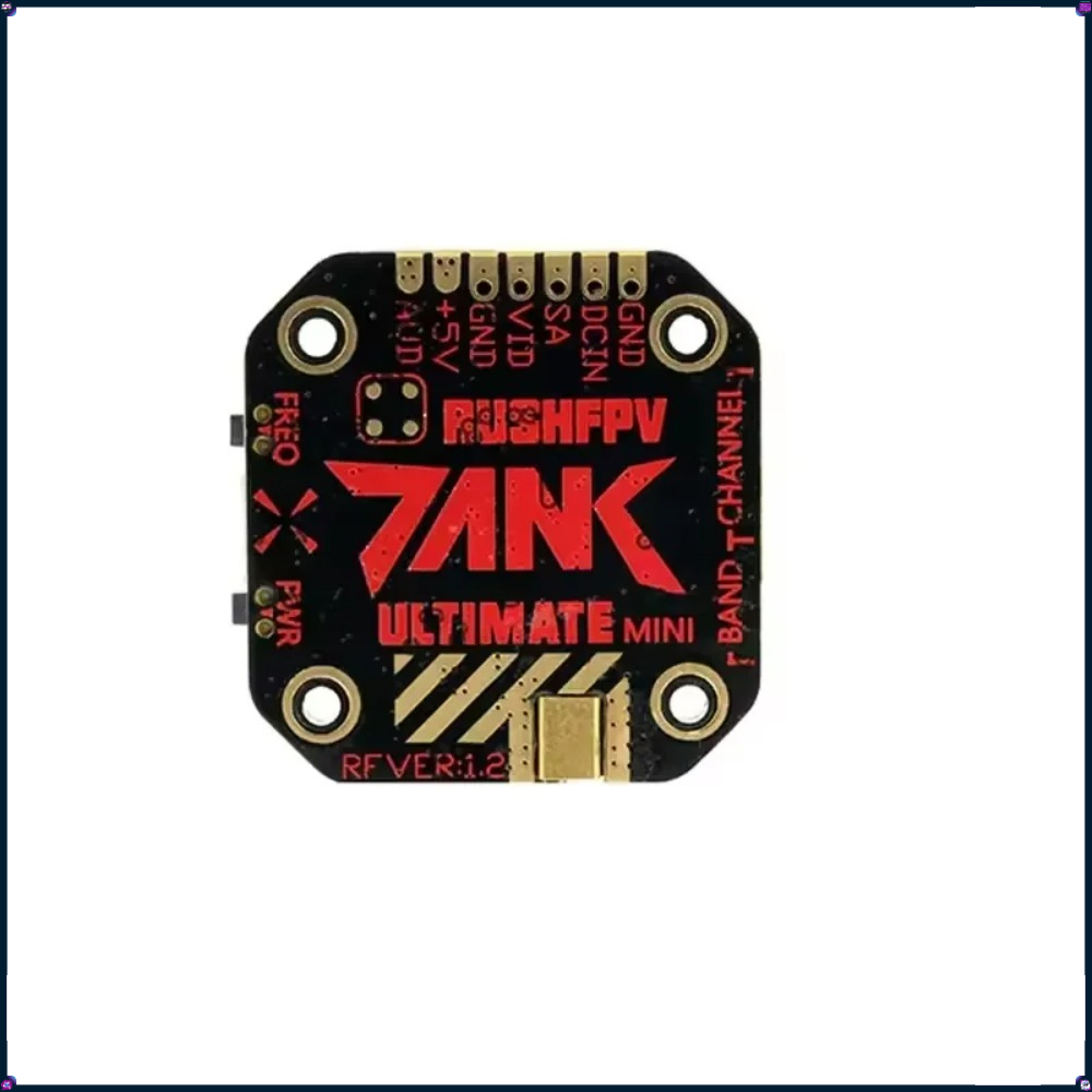 Rush Cherry FPV Stubby Antenna – Fpv Drone Receiver Bewertung und Preis
