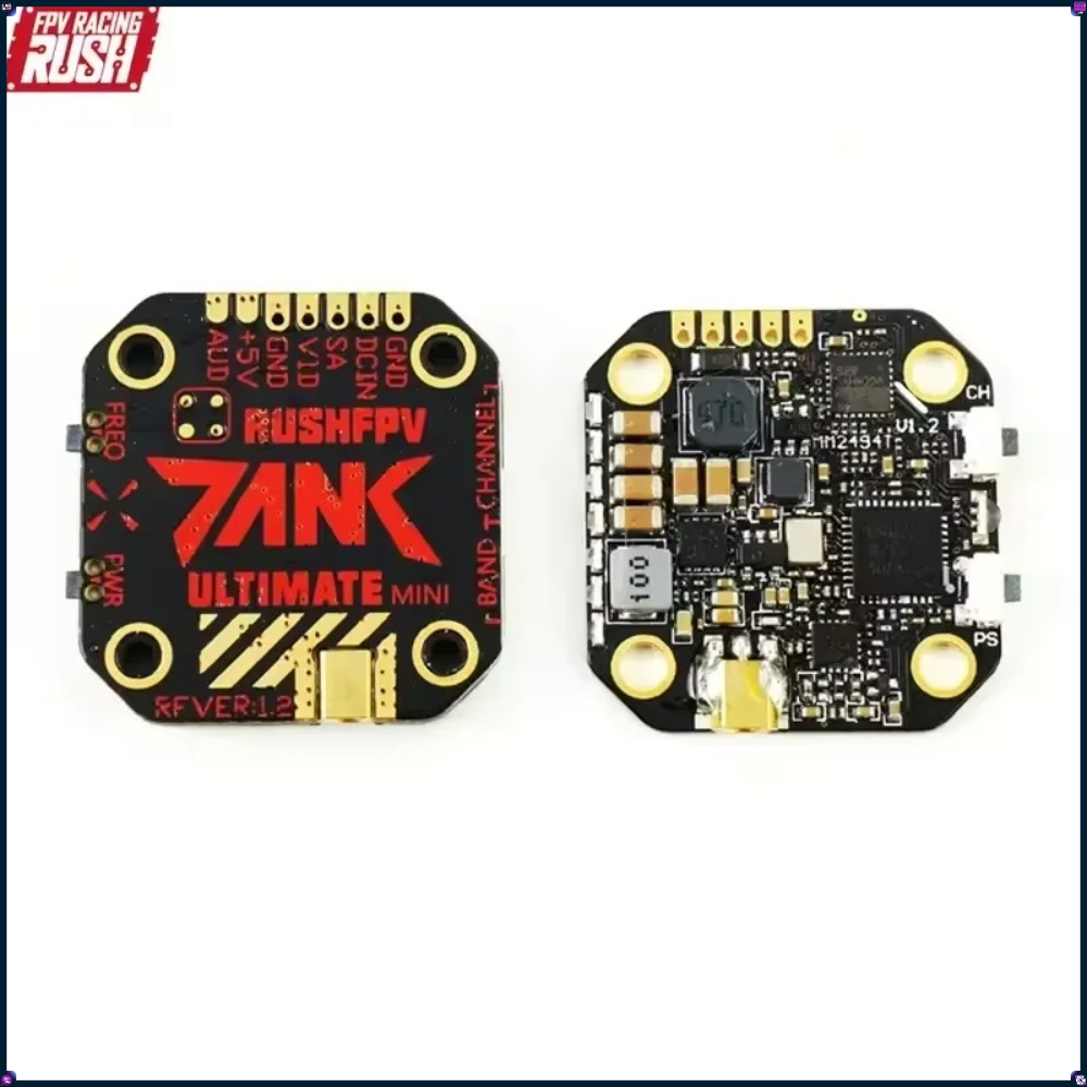 Rush Cherry FPV Stubby Antenna – Fpv Drone Receiver Bewertung und Preis