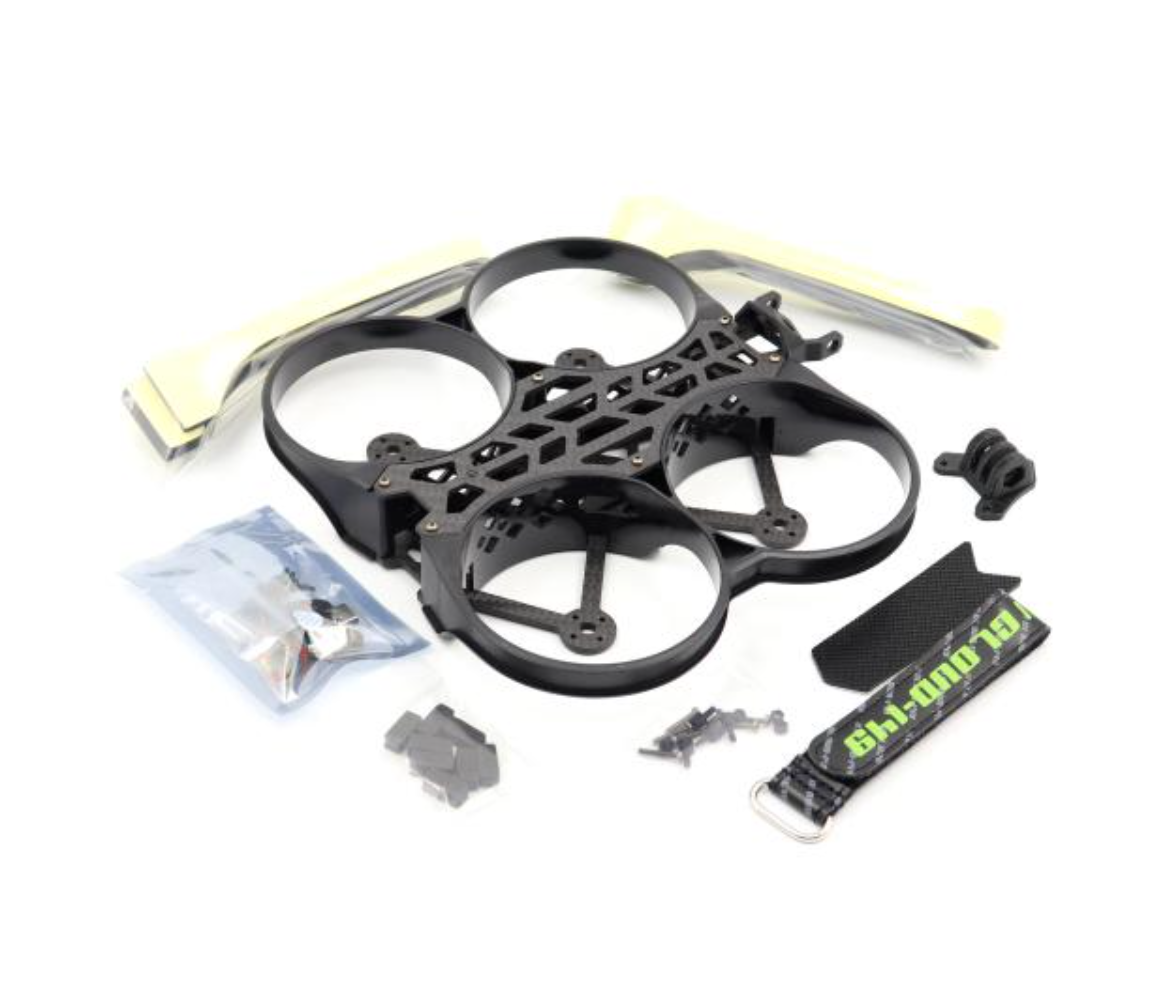 Frame Kit Cloud-149 V2 Carbon  – Fpv Drone Tool Kit Bewertung und Preis