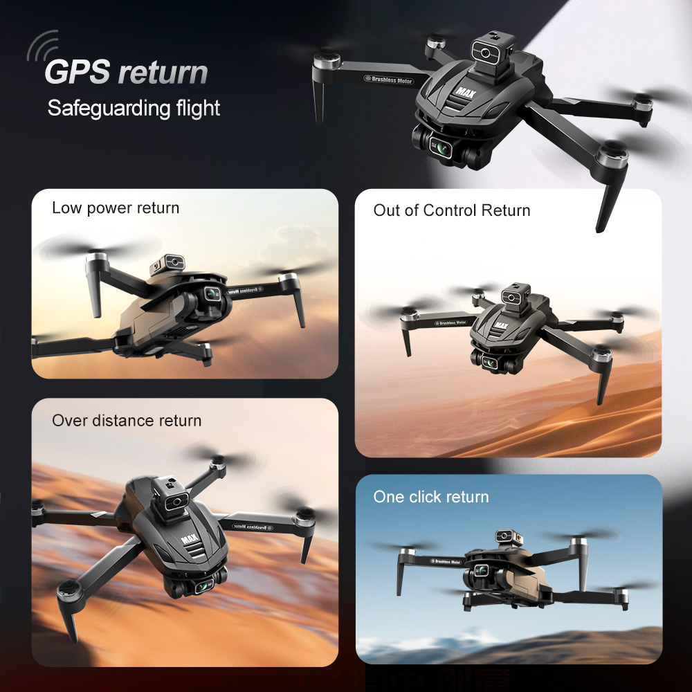 V168 PRO Max GPS Drone 8K Prof – Fpv Drone Charger Bewertung und Preis