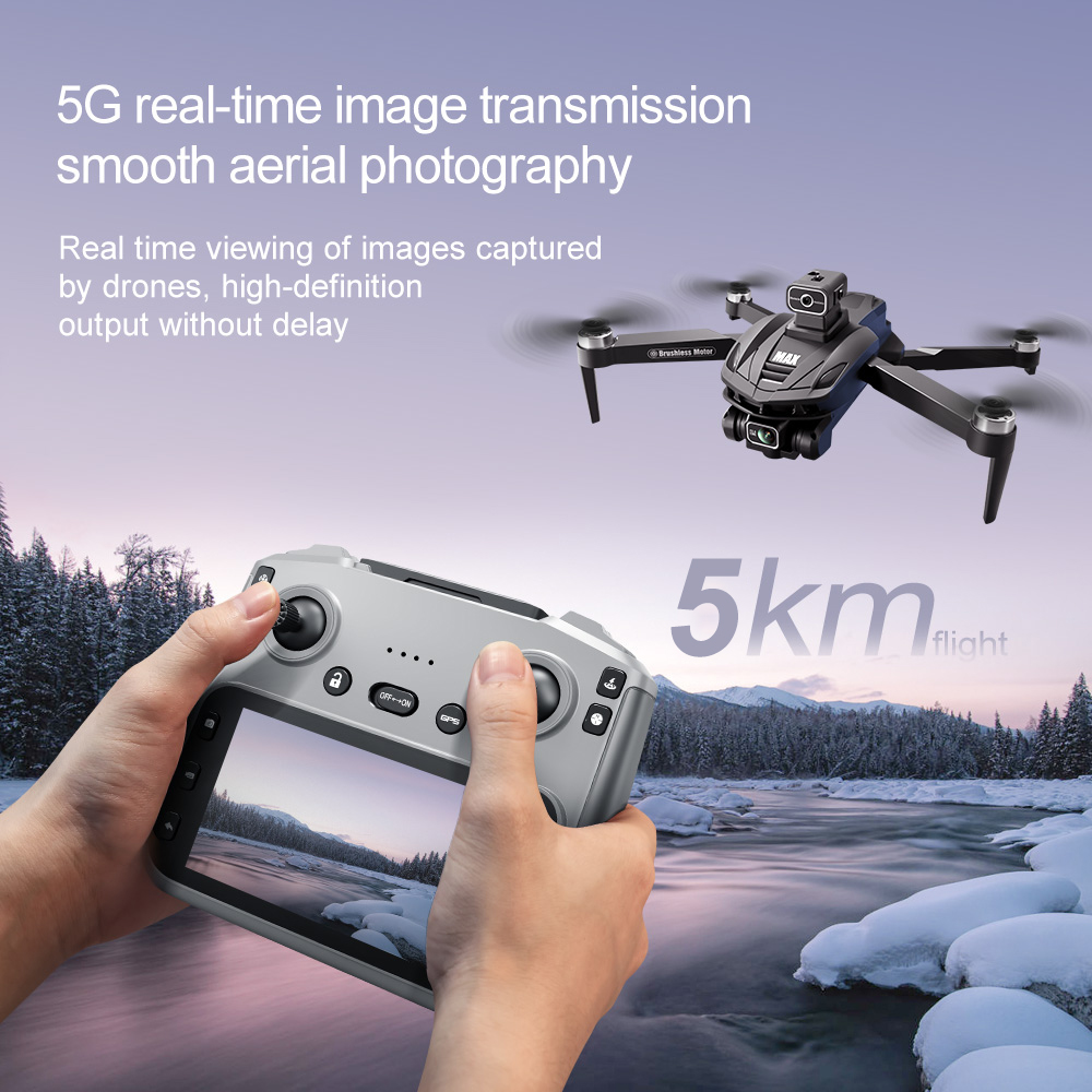 V168 PRO Max GPS Drone 8K Prof – Fpv Drone Charger Bewertung und Preis