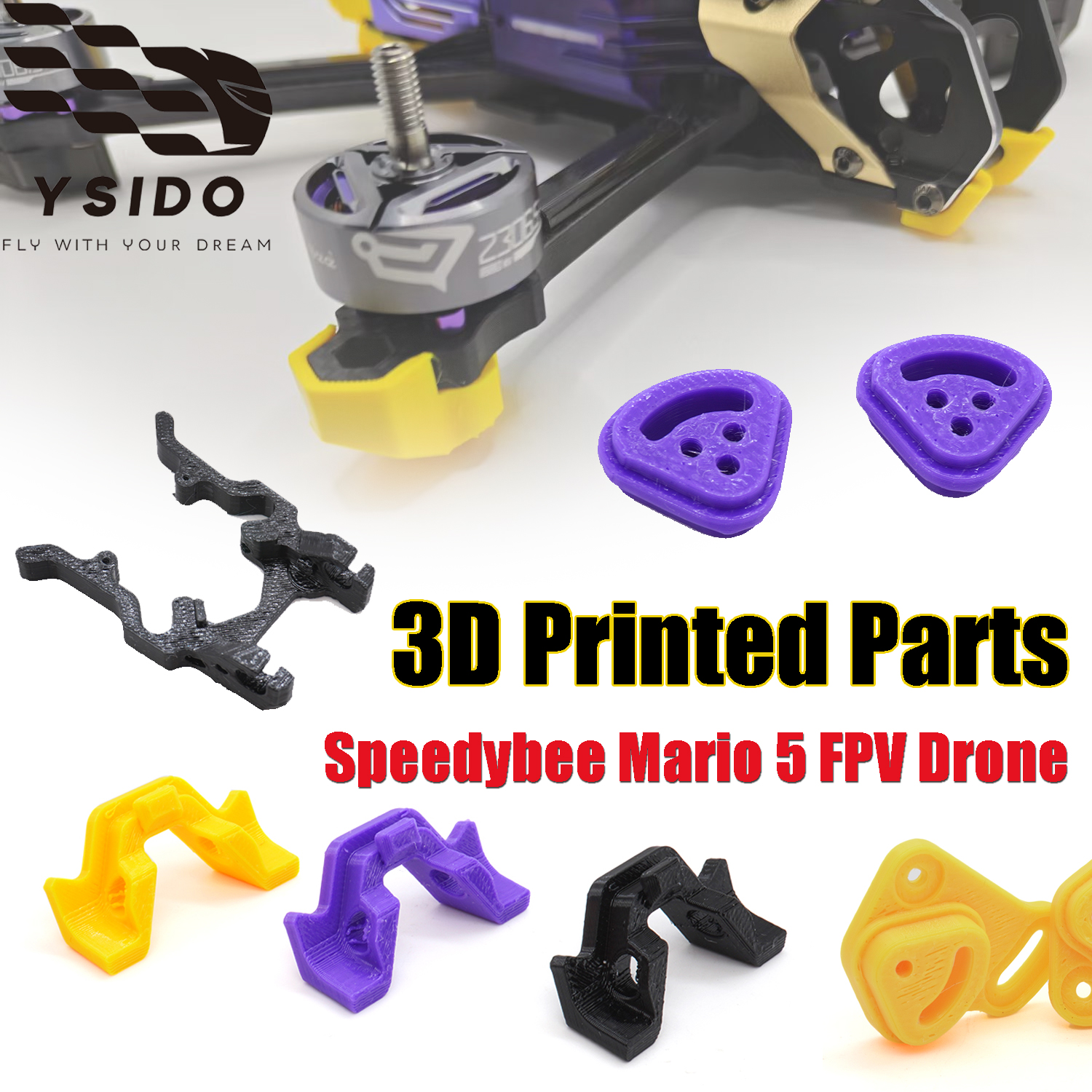 TPU Holder O3/O4PRO Lens Gaske – Fpv Drone Tool Kit Bewertung und Preis