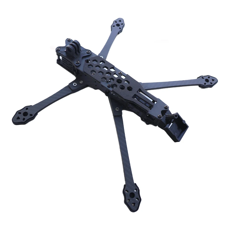 HSKRC AK DC 7Inch Carbon Fiber – Fpv Drone Kit Bewertung und Preis