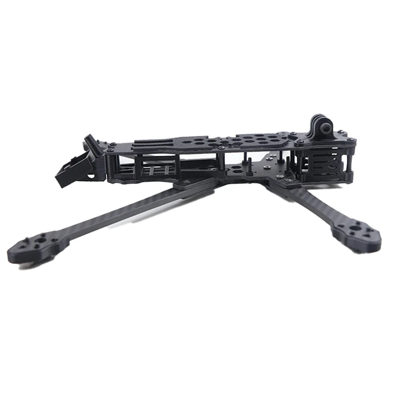 HSKRC AK DC 7Inch Carbon Fiber – Fpv Drone Kit Bewertung und Preis
