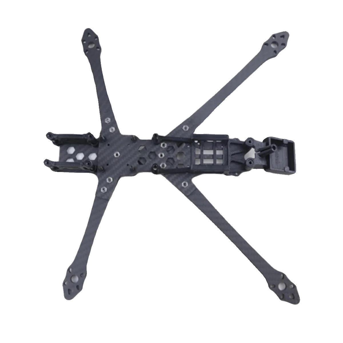 HSKRC AK DC 7Inch Carbon Fiber – Fpv Drone Kit Bewertung und Preis