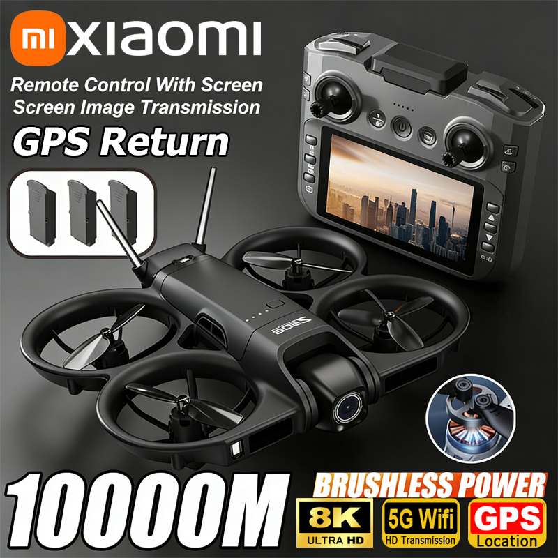 Xiaomi Z906 Drone 8K Aerial HD – Fpv Drone Charger Bewertung und Preis