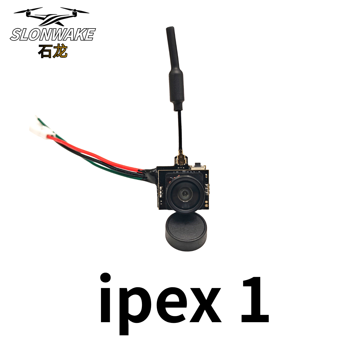 Slonwake 5.8G 48CH 200mW FPV D – Fpv Drone Frame Bewertung und Preis