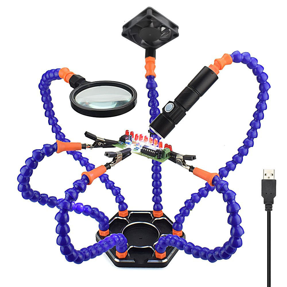 6-Claw Aluminum Alloy Welding  – Fpv Drone Flight Controller Bewertung und Preis