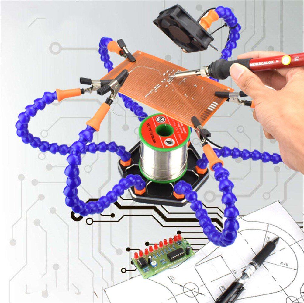 6-Claw Aluminum Alloy Welding  – Fpv Drone Flight Controller Bewertung und Preis