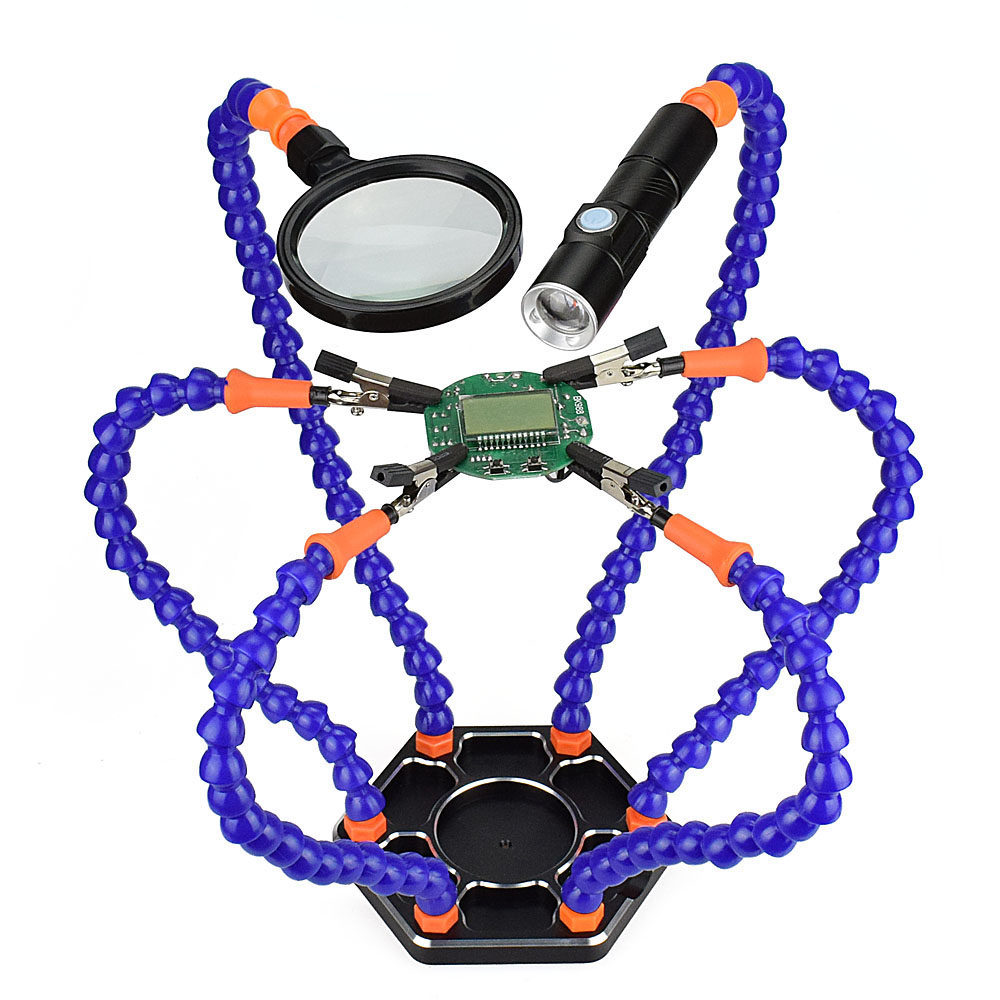 6-Claw Aluminum Alloy Welding  – Fpv Drone Flight Controller Bewertung und Preis