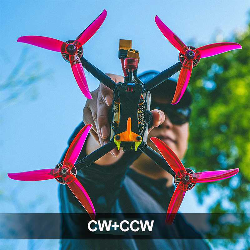 Gemfan Vanover 5136 5.1X3.6X3  – Fpv Drone Propeller Bewertung und Preis