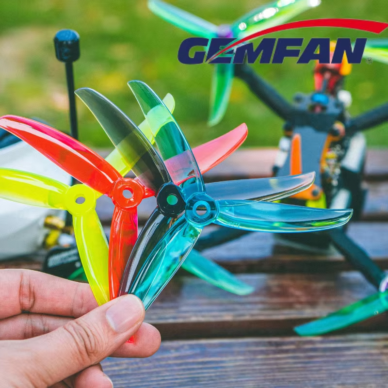 Gemfan Vanover 5136 5.1X3.6X3  – Fpv Drone Propeller Bewertung und Preis