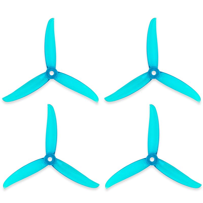 Gemfan Vanover 5136 5.1X3.6X3  – Fpv Drone Propeller Bewertung und Preis