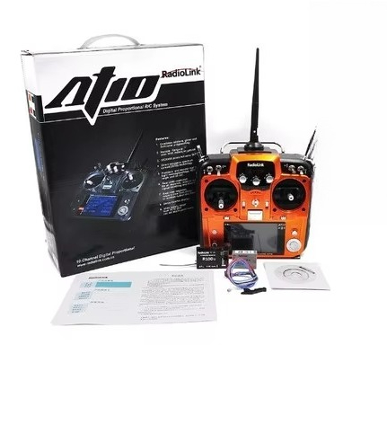Radiolink AT10 II 2.4G 12CH Ra – Fpv Drone Bag Bewertung und Preis