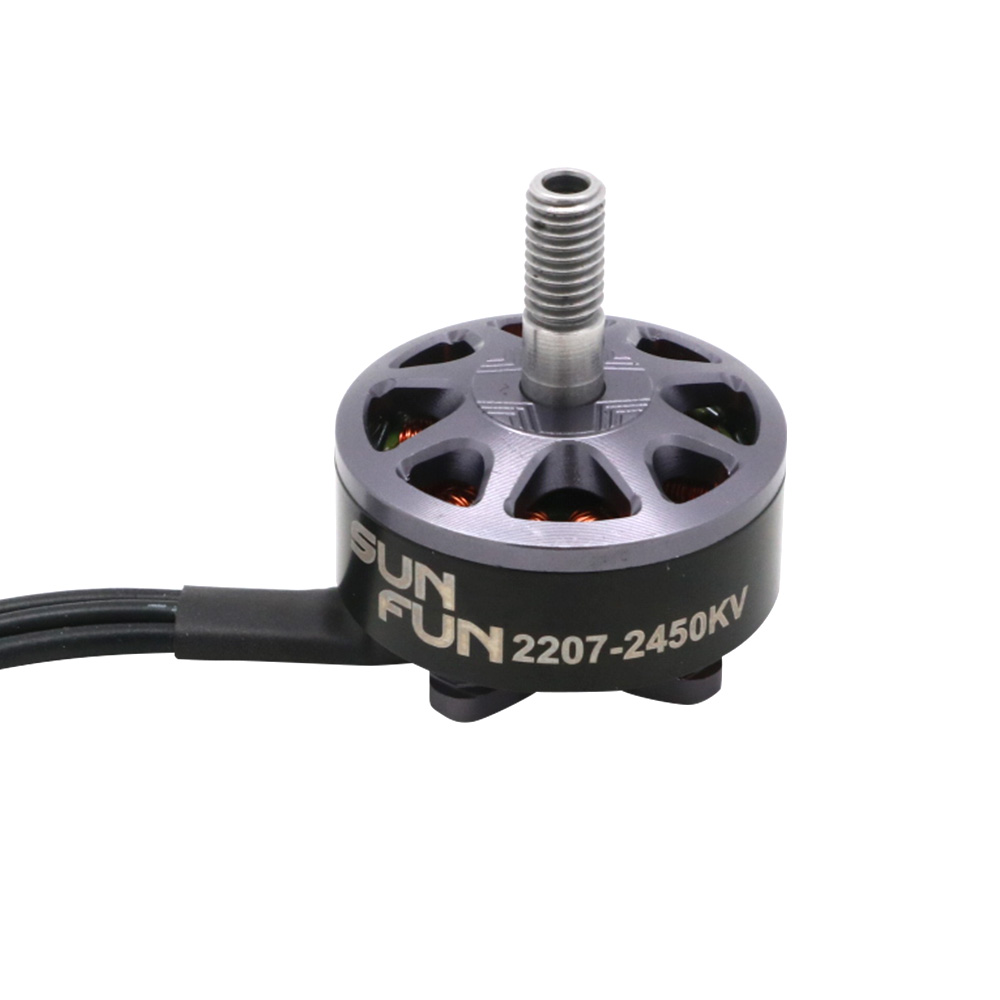 1/4pcs Set Sun Fun 2207 Brushl – Fpv Drone Kit Bewertung und Preis