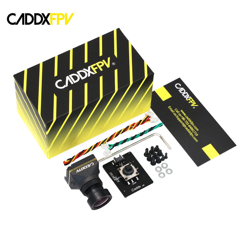 CADDXFPV Ratel Pro Analog Came – Fpv Drone Camera Bewertung und Preis