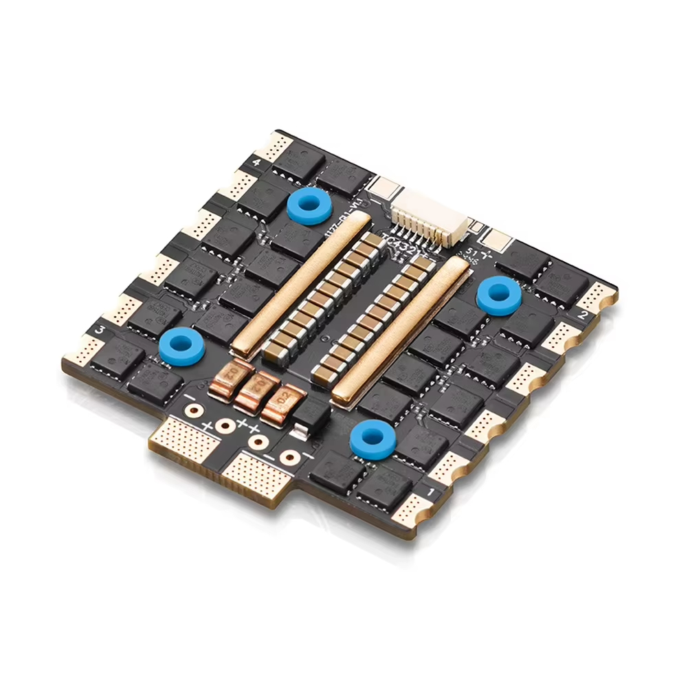 HobbyWing XRotor 80A  100A 4in – Fpv Drone Esc Bewertung und Preis