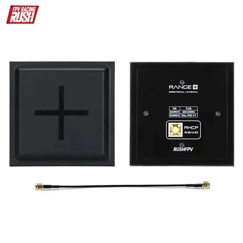 New Rush Rushfpv Rush FPV Rang – Fpv Drone Antenna Bewertung und Preis