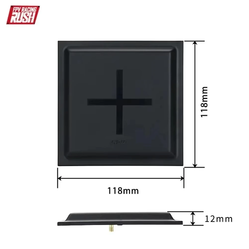 New Rush Rushfpv Rush FPV Rang – Fpv Drone Antenna Bewertung und Preis