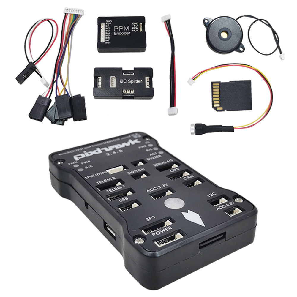Pixhawk PX4 PIX 2.4.8 32 Bit F – Fpv Drone Frame Bewertung und Preis
