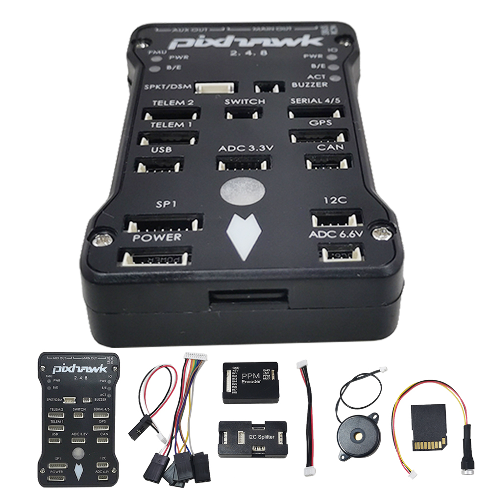 Pixhawk PX4 PIX 2.4.8 32 Bit F – Fpv Drone Frame Bewertung und Preis